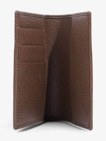 Gucci Ophidia EC Card Case EC Supreme / Red / Green Coated Canvas