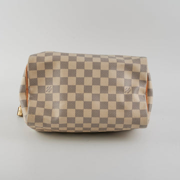 Louis Vuitton Speedy 25 Damier Azur