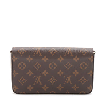 Louis Vuitton Monogram Pochette Felicie