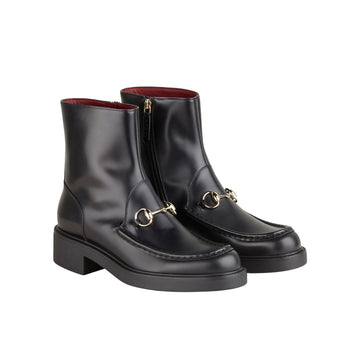 EC WOMEN'S HORSEBIT BOOT BLACK
