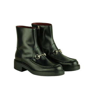 EC WOMEN'S HORSEBIT BOOT DARK GREEN