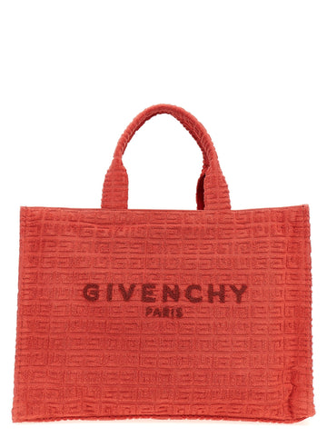 Givenchy Women Plage Medium Capsule 'G-Tote' Shopping Bag