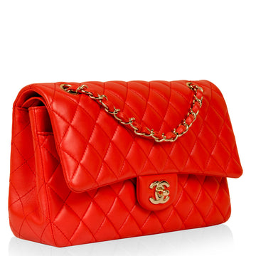 Chanel Classic Flap Bag - Medium