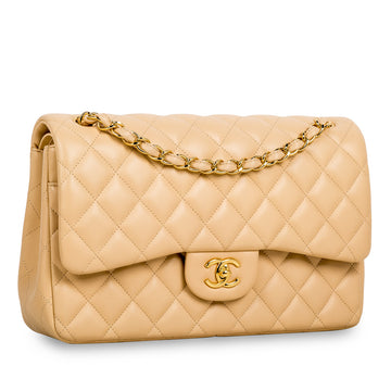 Chanel Classic Flap Bag - Jumbo