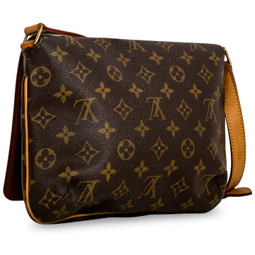 Louis Vuitton Salsa Shoulder Bag - Monogram Canvas