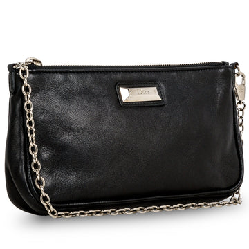 Leather Pochette