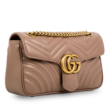 Gucci CS Marmont Bag - Small