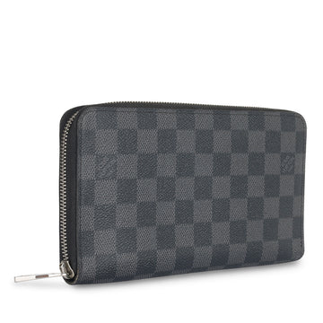 Louis Vuitton Zippy Organiser - Damier Graphite