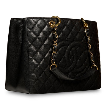 Chanel Grand Shopping Tote - GST - GHW