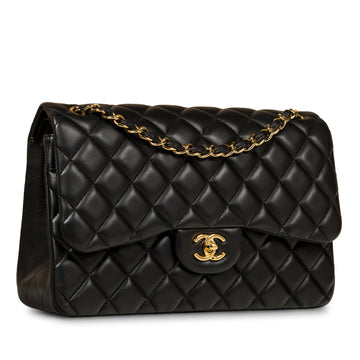 Chanel Classic Flap Bag - Jumbo