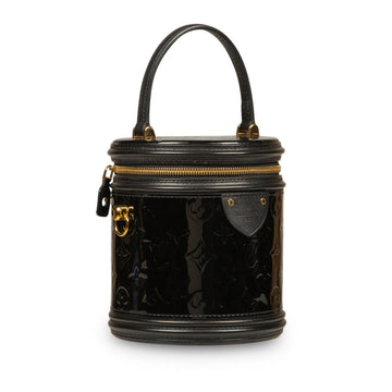 Louis Vuitton Cannes - Monogram Vernis