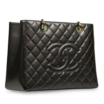 Chanel GST - Caviar