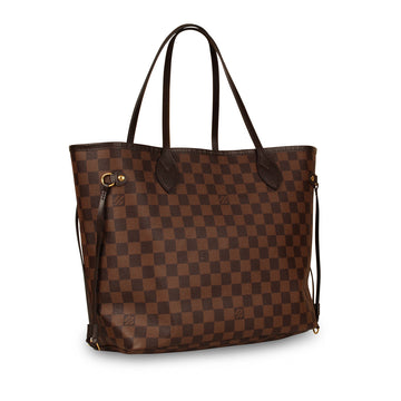 Louis Vuitton Neverfull MM - Damier Ebene Canvas