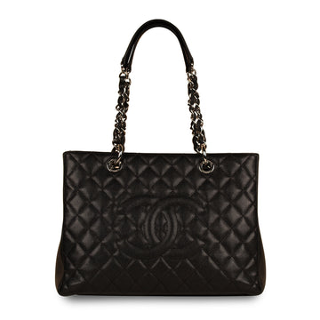 Chanel GST - Caviar