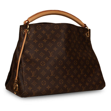 Louis Vuitton Artsy MM - Monogram Canvas