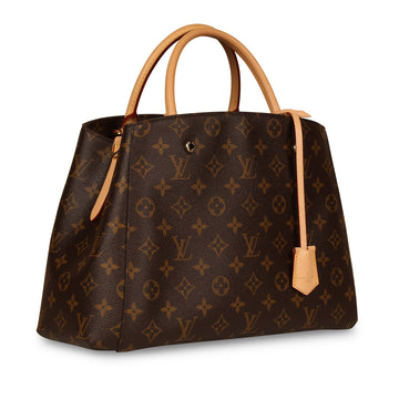 Louis Vuitton Montaigne MM - Monogram Canvas