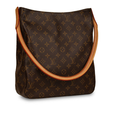 Louis Vuitton Vintage Looping MM - Monogram Canvas