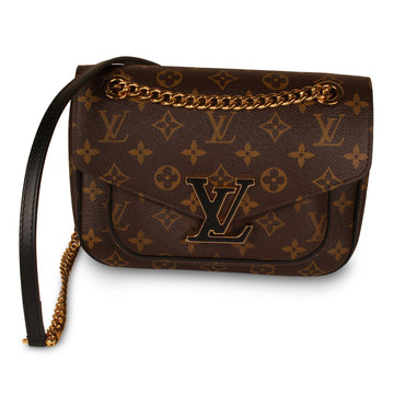Louis Vuitton Passy Bag - Monogram Canvas