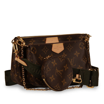 Louis Vuitton Multi Pochette Accessoires - Khaki