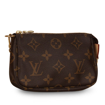 Mini Pochette Accessoires - Monogram Canvas