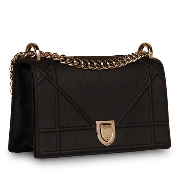 Christian Dior Diorama - Black