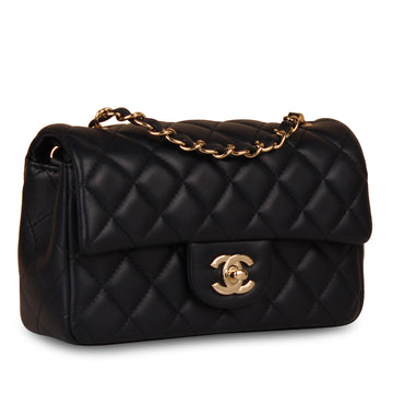 Chanel Classic Flap Bag - Mini Rectangular
