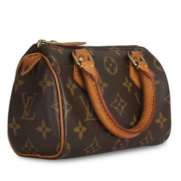 Louis Vuitton Nano Speedy - Vintage