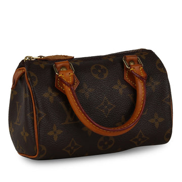 Louis Vuitton Nano Speedy - Vintage