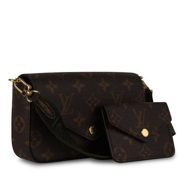 Louis Vuitton Pochette Felice Pocket and Go - Khaki