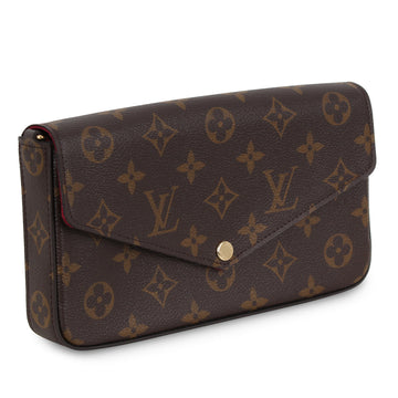 Louis Vuitton Pochette Felice - Monogram