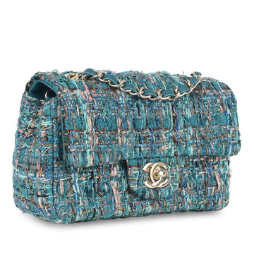 Chanel Classic Flap Bag - Mini Rectangular