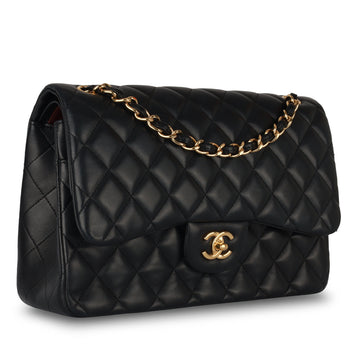 Chanel Classic Flap Bag - Jumbo