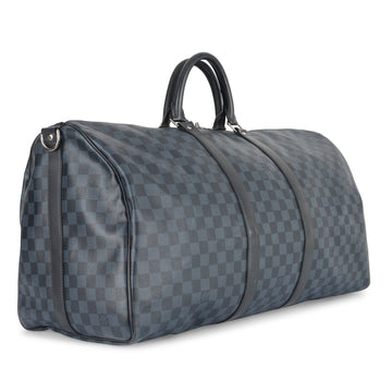 Louis Vuitton Keepall 55 - Damier Cobalt