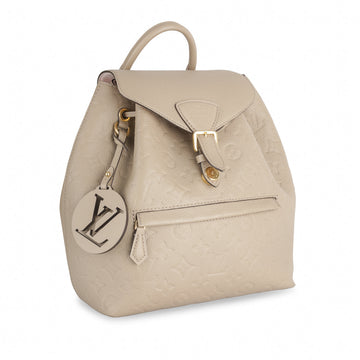 Louis Vuitton Montsouris Backpack - Empreinte