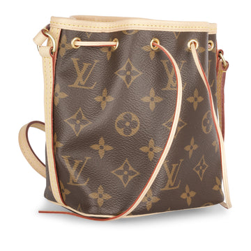 Nano Noé - Monogram Canvas