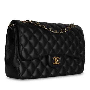 Chanel Classic Flap Bag - Jumbo