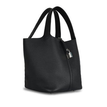 Picotin 22 - Black Taurillon