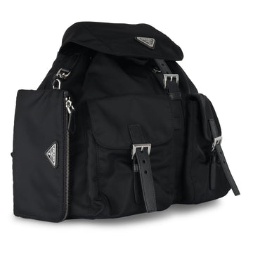 Prada Re-nylon Medium Backpack