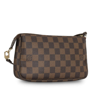 Louis Vuitton Pochette Accessoires - Damier Ebene