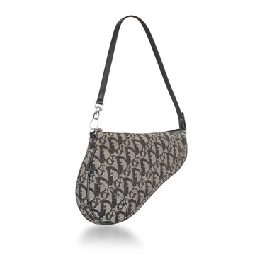 Vintage Saddle Pochette