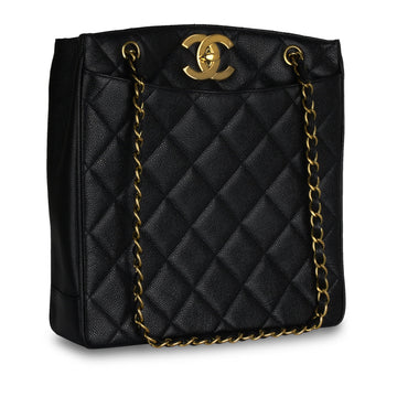 Chanel Vintage CC Tote