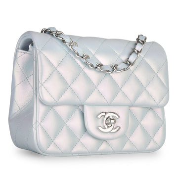 Classic Flap Bag - Mini Square