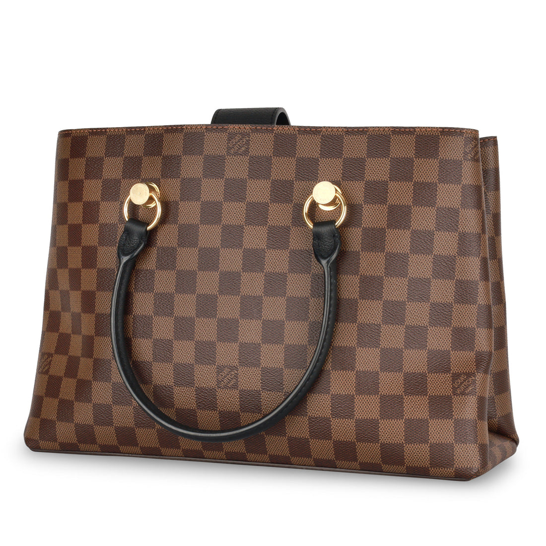 Louis Vuitton Riverside Tote - Damier Ebene