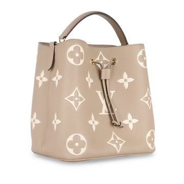 Louis Vuitton NéoNoé MM - Beige Empreinte