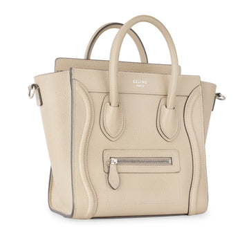 Nano Luggage Tote