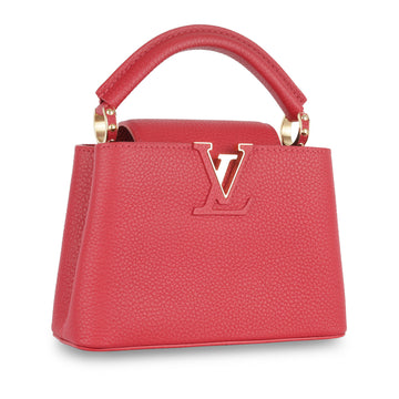Louis Vuitton Capucines Mini