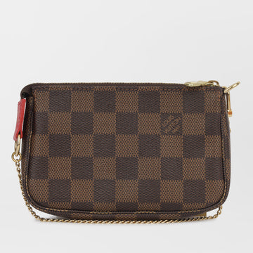 Mini Pochette Accessoires - Vivienne Holiday Edition