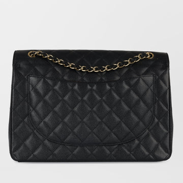 Chanel Classic Flap Bag - Maxi