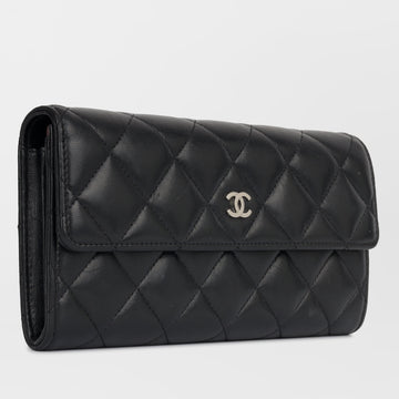 Chanel Classic Flap Wallet