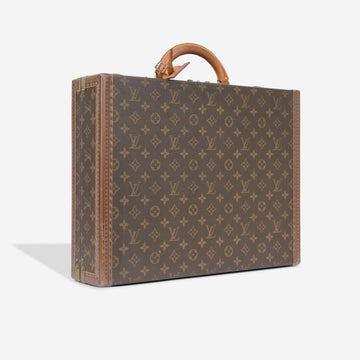 President Briefcase - Monogram Canvas